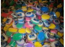 Відео губки для душу та мочалки