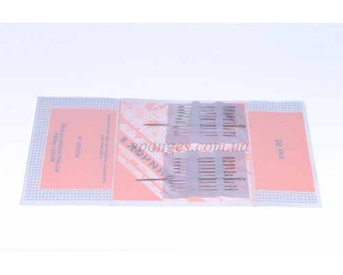 Иглы Рушничек