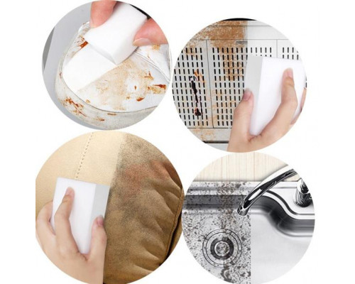 Губка меламиновая 12*7*3 см