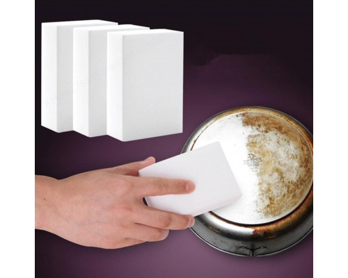 Губка меламиновая 12*7*3 см