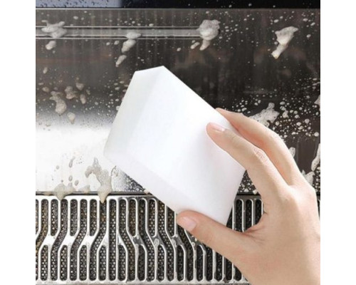 Губка меламиновая 12*7*3 см