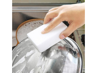 Губка меламінова  відео