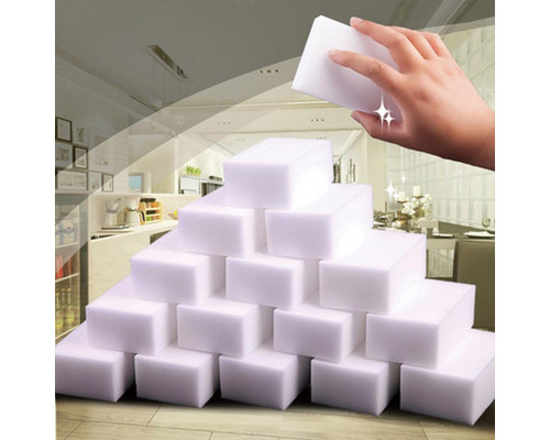 Губка меламиновая 12*7*3 см