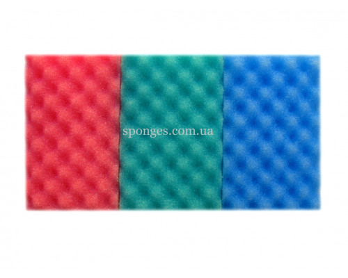Губка Massage