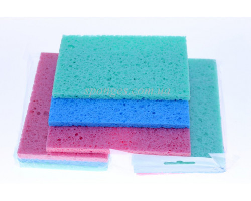 Губка целлюлозная