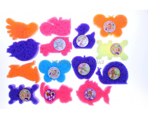 Губка детская