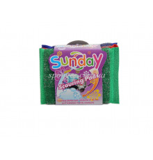 Губка кухонная Ёжик