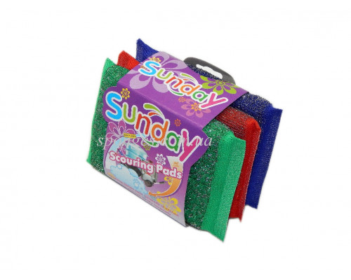 Губка кухонная Ёжик