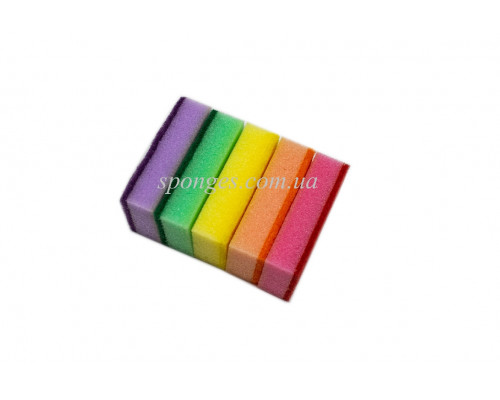 Губки для мытья посуды – 4 Х