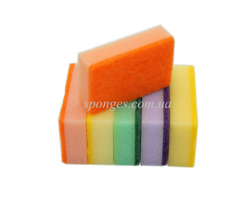 Губки для мытья посуды – 4 Х