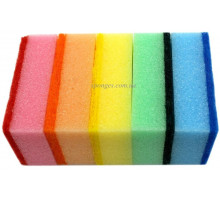 Губки для мытья посуды – 4 Х