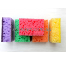 Губки для мытья посуды *Супер пена*