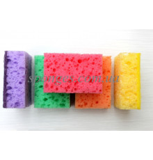 Губки для мытья посуды *Супер пена*