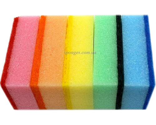 Губки для мытья посуды – 2 Х