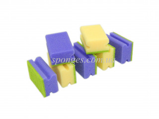 Губки для мытья посуды