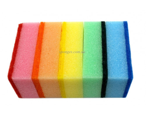 Губки для миття посуду оптом *5*ка