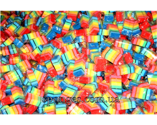 Губки для миття посуду оптом *5*ка