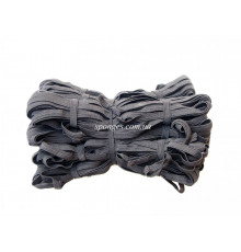 Гумка білизна чорна