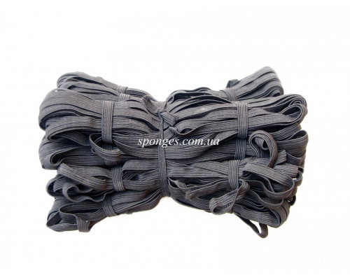 Резинка бельевая черная