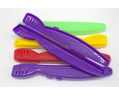 Футляр для зубної щітки фігурний