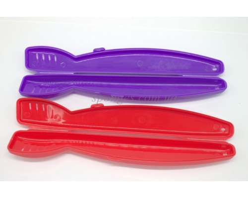 Футляр для зубної щітки фігурний