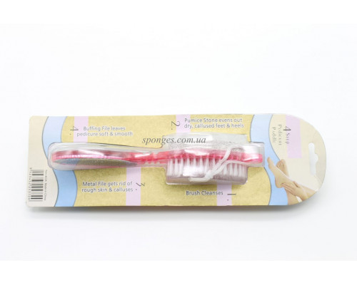 Пемза чотиристороння