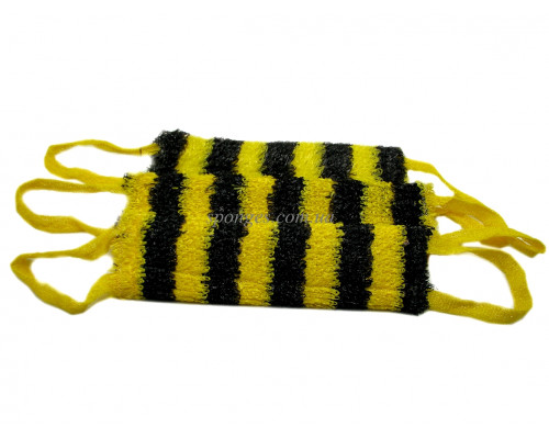 Мочалки Bumblebee