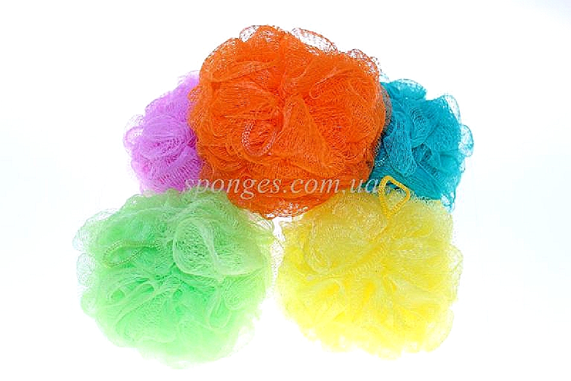 Мочалки Бантик