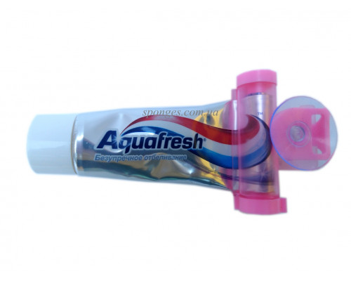 Диспенсер для зубной пасты