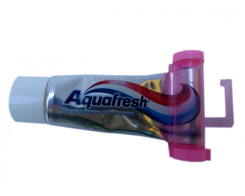 Диспенсер для зубной пасты