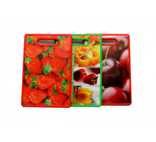 Доски разделочные пластиковые