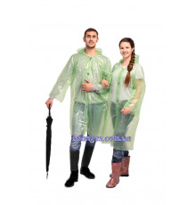 Дождевик на липучке