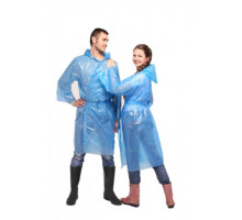 Дождевик на поясе