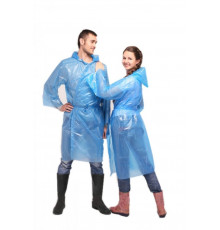 Дождевик на поясе