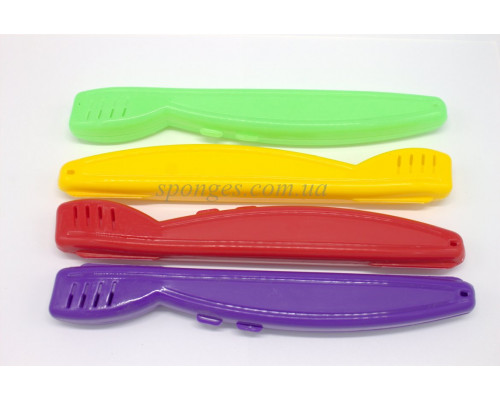 Футляр для зубной щетки фигурный