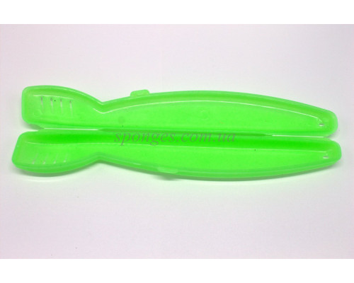 Футляр для зубной щетки фигурный