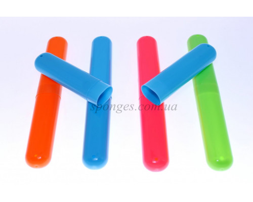 Футляр для зубной щетки тубус