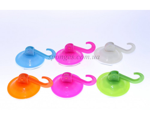 Крючки на присосках