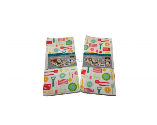 Коврик для сушки посуды