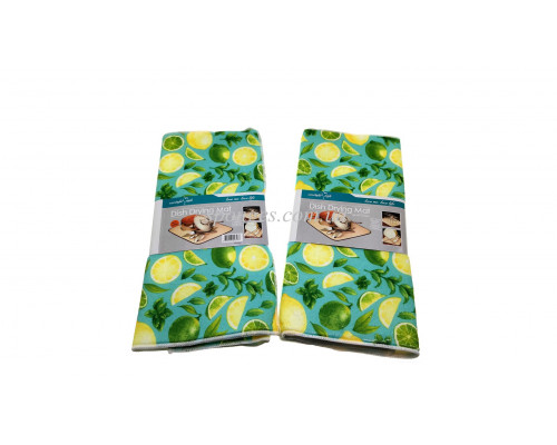 Коврик для сушки посуды