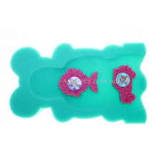 Коврик поролоновый для купания детей