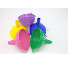 Лейка, воронка бытовая 140 мм.