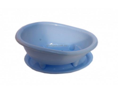 Мыльница Ванночка