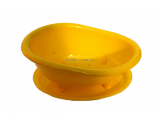 Мыльница Ванночка