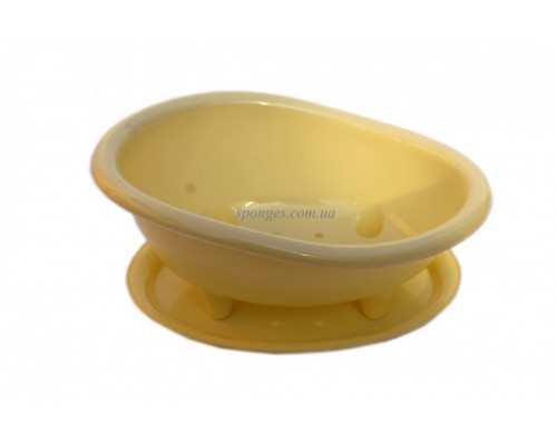 Мыльница Ванночка