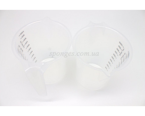 Мерный стакан 1000 мл.