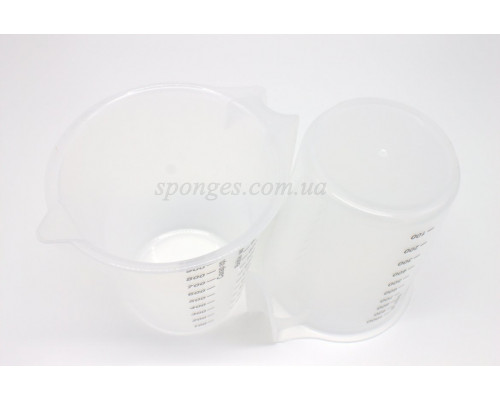 Мерный стакан 1000 мл.