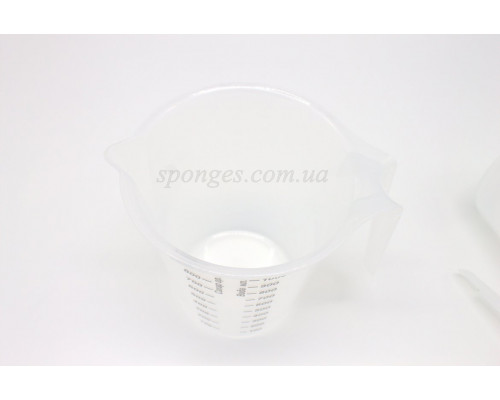 Мерный стакан 1000 мл.