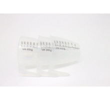 Мерный стакан 400 мл.