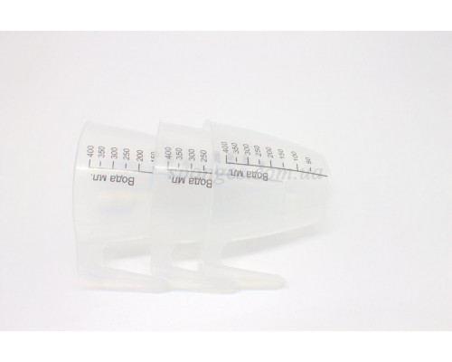 Мерный стакан 400 мл.